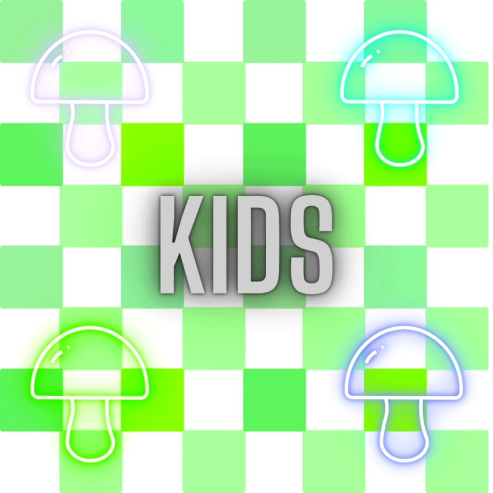 Kids section!